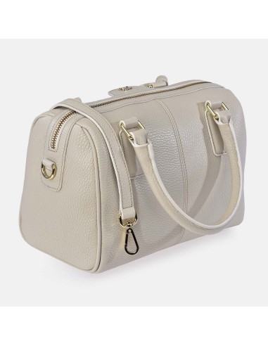 PIERRE CARDIN Bolso Mujer Bowling Piel