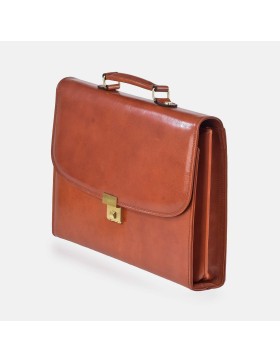 Portadocumentos y porta ordenador de piel para hombre | Tienda online